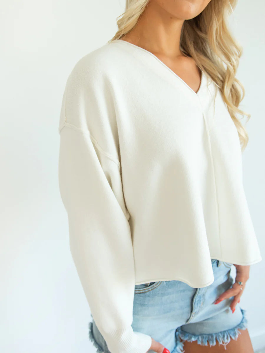 Yes, You Can Wear White In the Winter — Here's Proof
