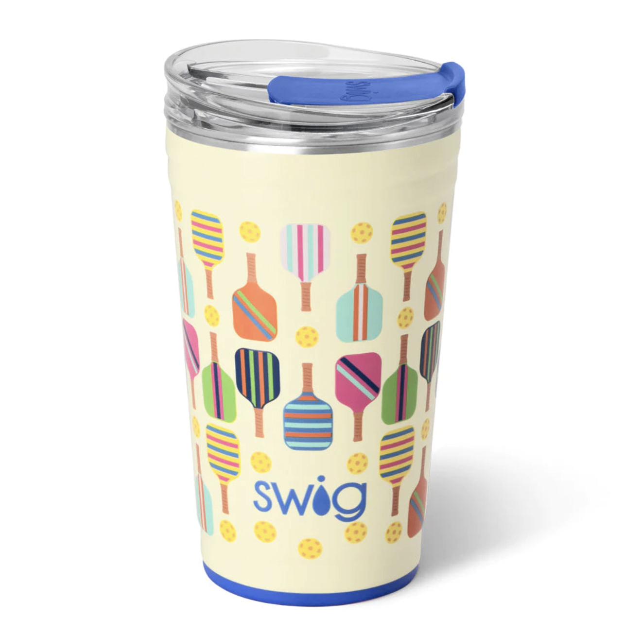 SWIG Pickleball Party Cup