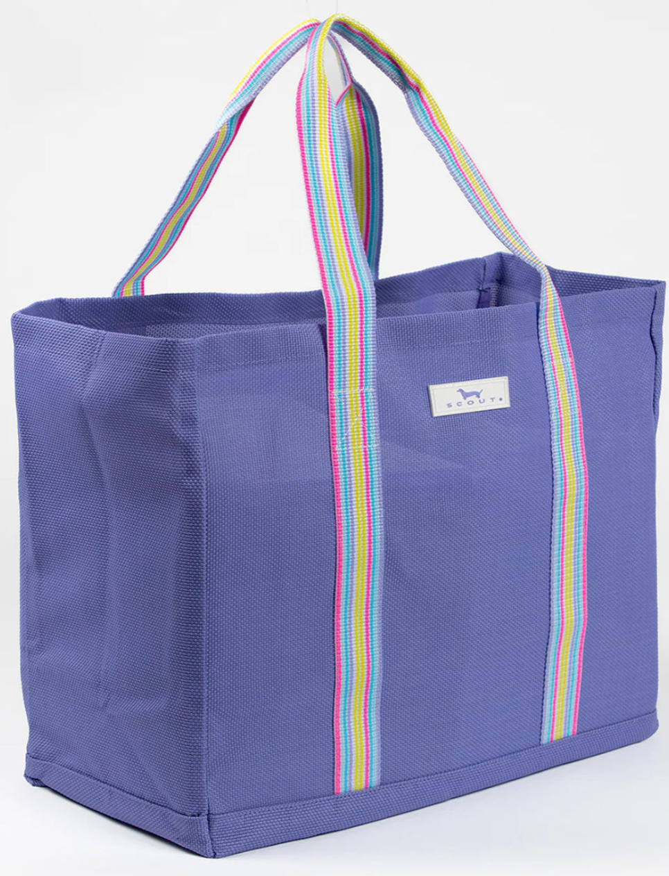 Scout Purple Roadtripper Tote Bag