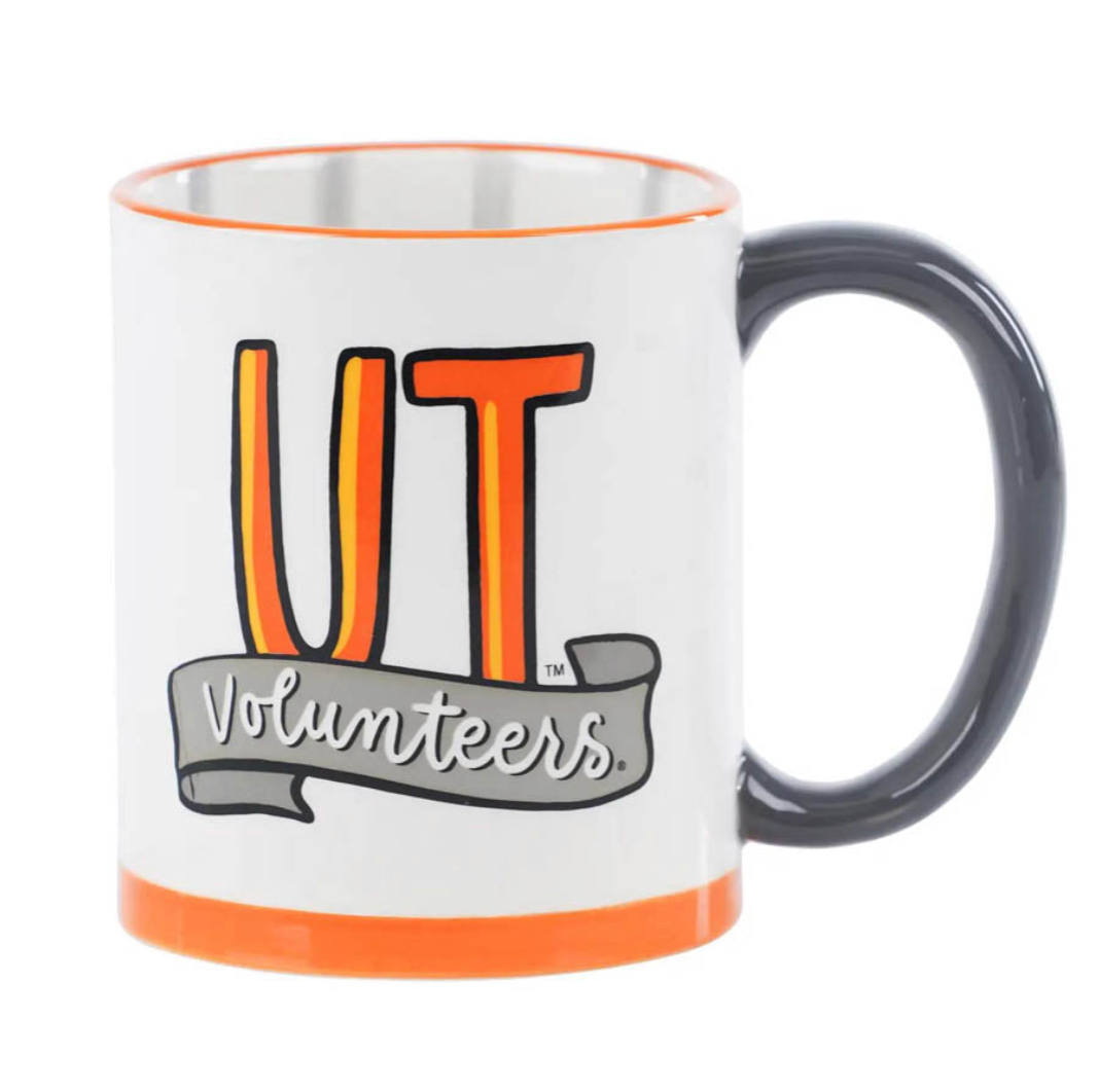 UT Volunteers Mug