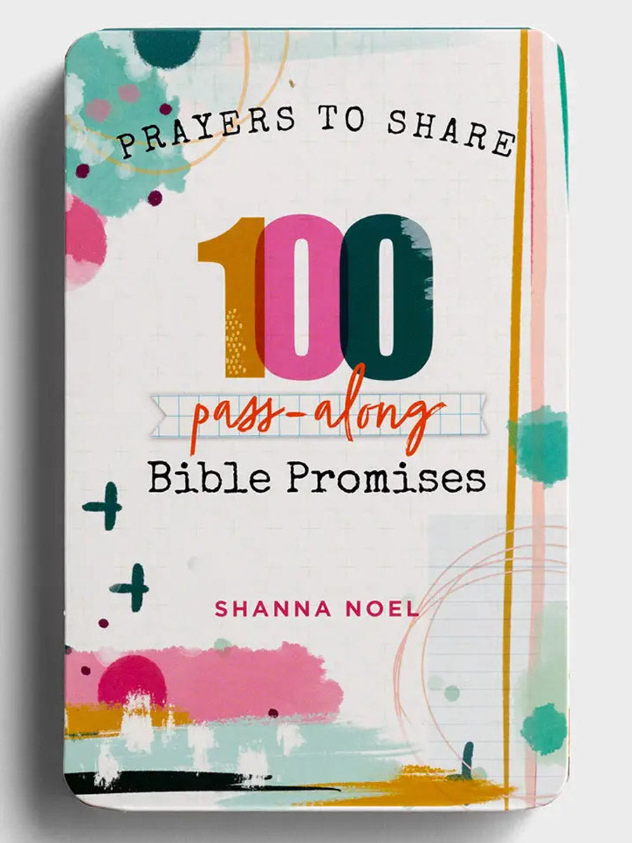 Prayers to Share (Various Options)