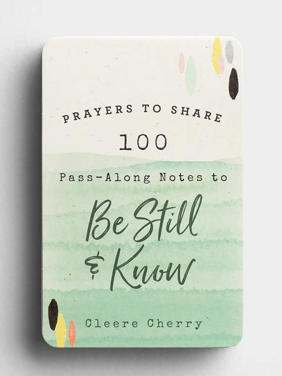 Prayers to Share (Various Options)