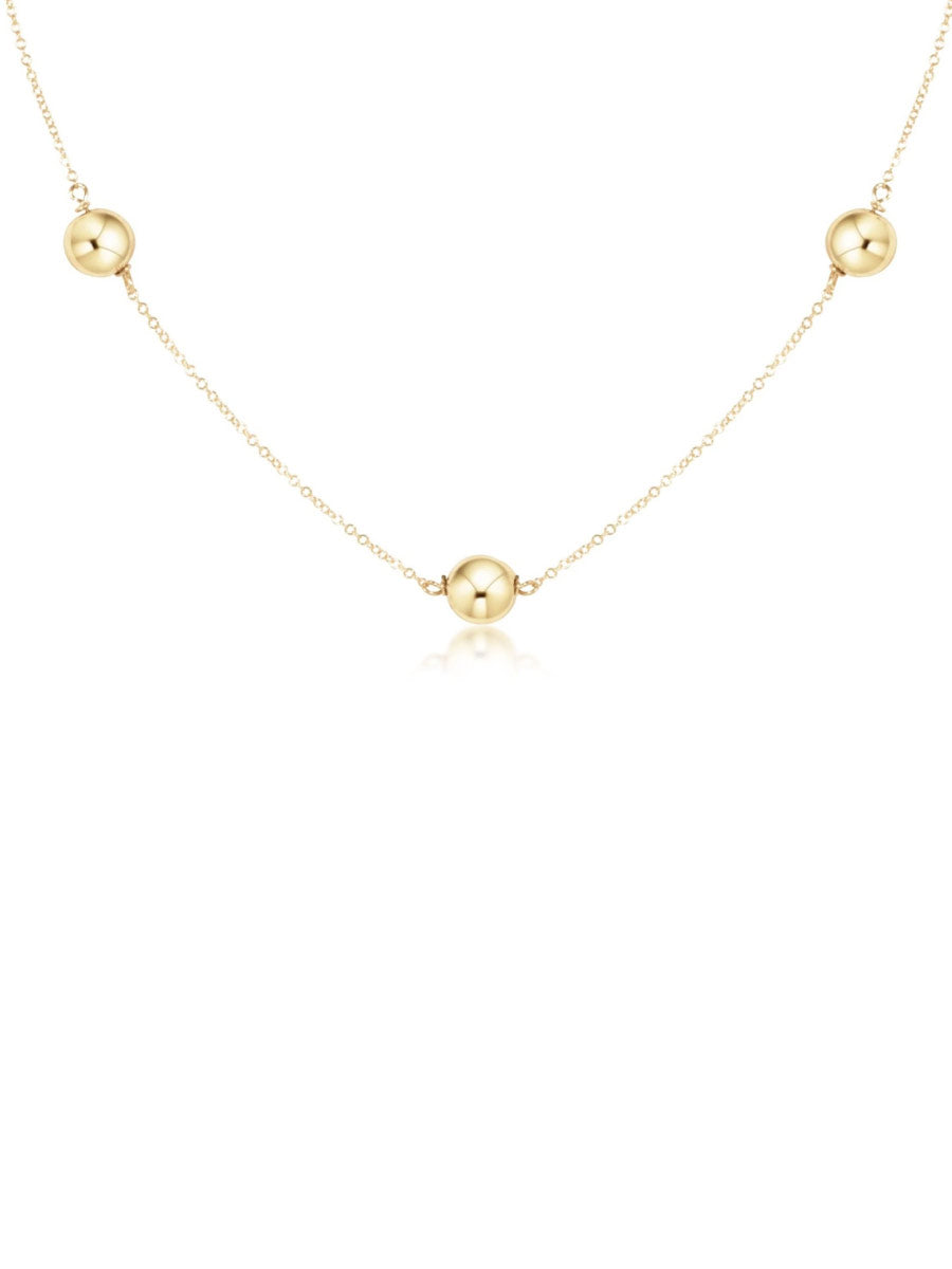 15" Choker Simplicity Chain (Various Styles)