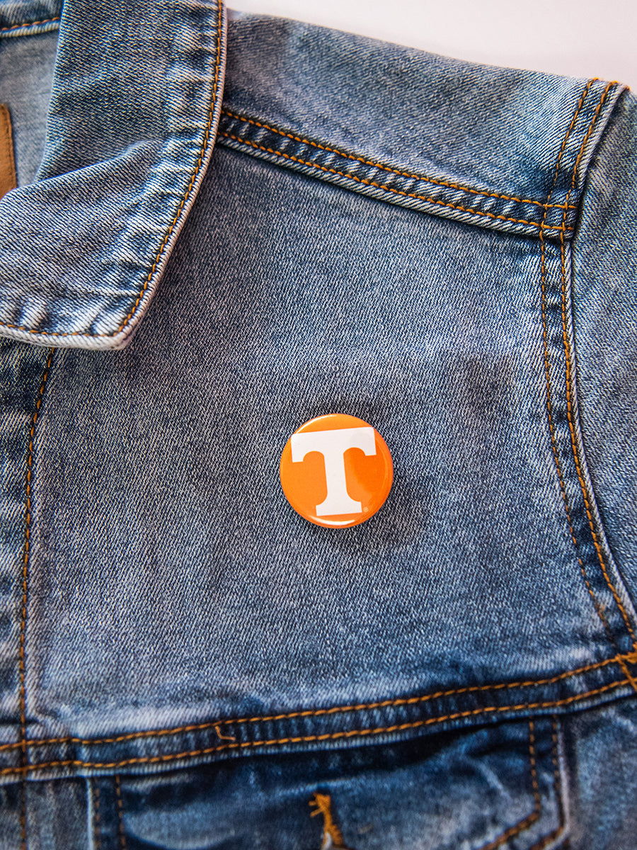 Round UT game day button