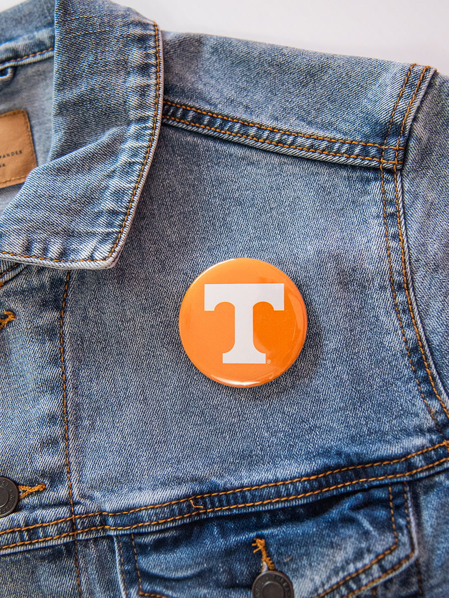 Orange Power T Button