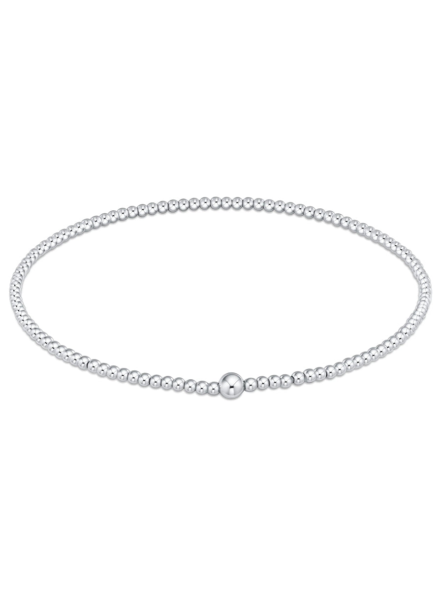 ENewton Classic Sterling Bangle