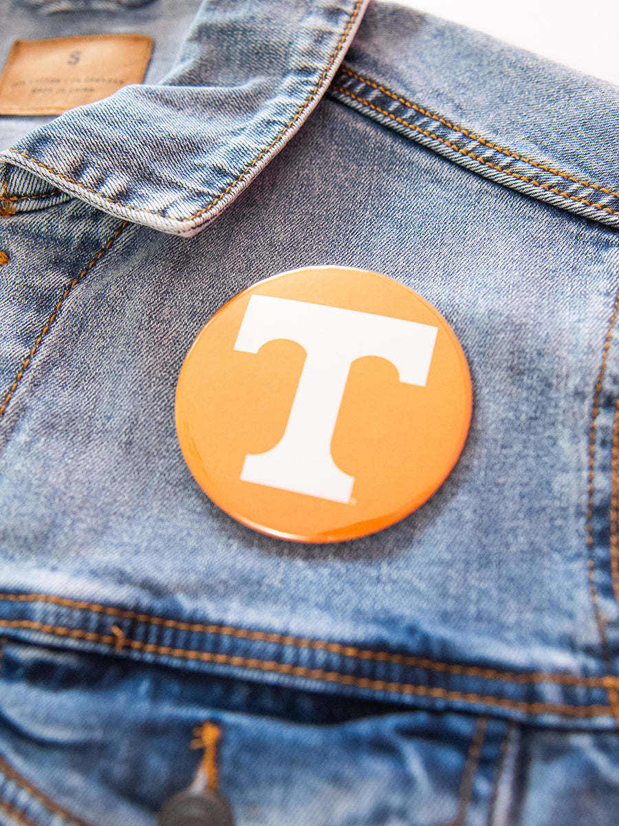 UT Orange Button