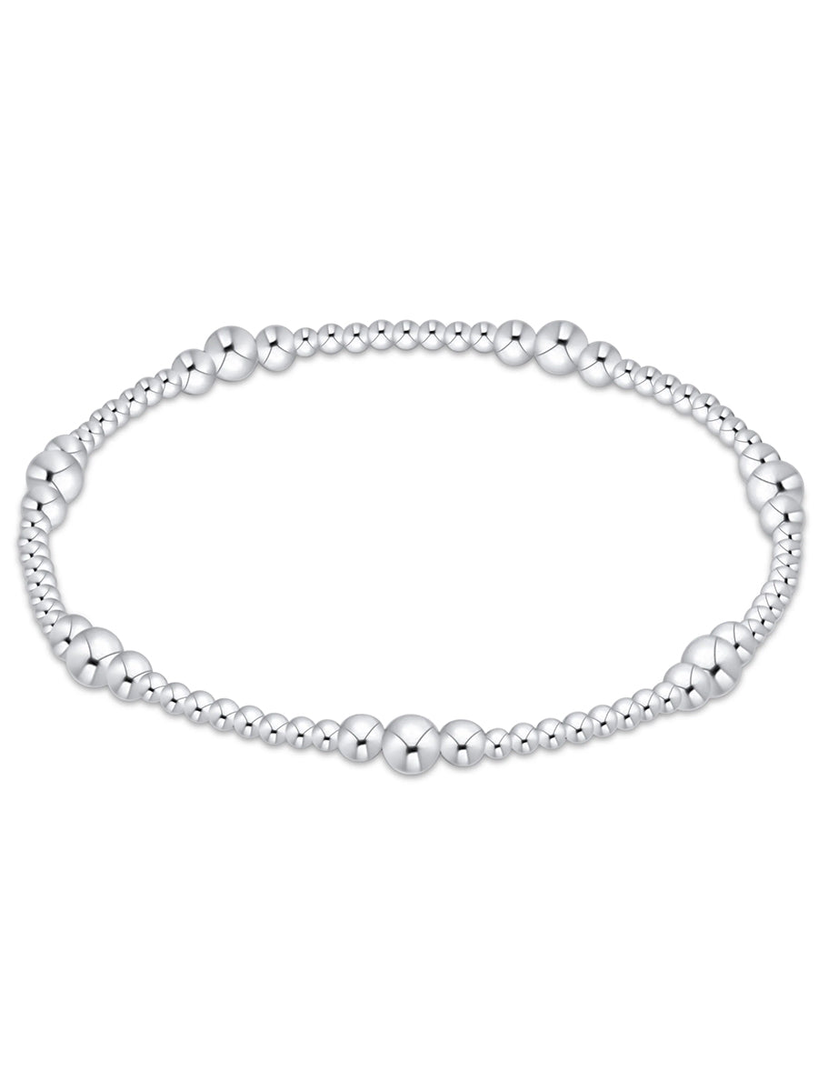Purpose Sterling Bracelet, 2 Sizes
