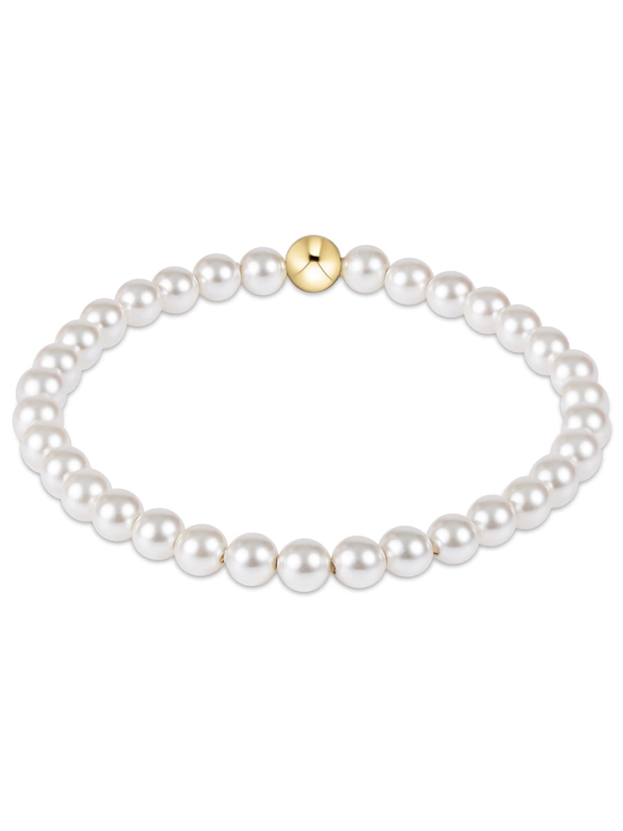 Classic Pearl Bracelet (4 Sizes)