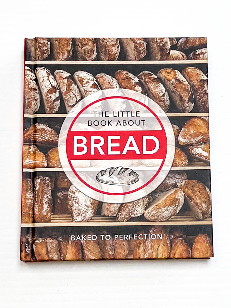 Cover of The Little Book About Bread
