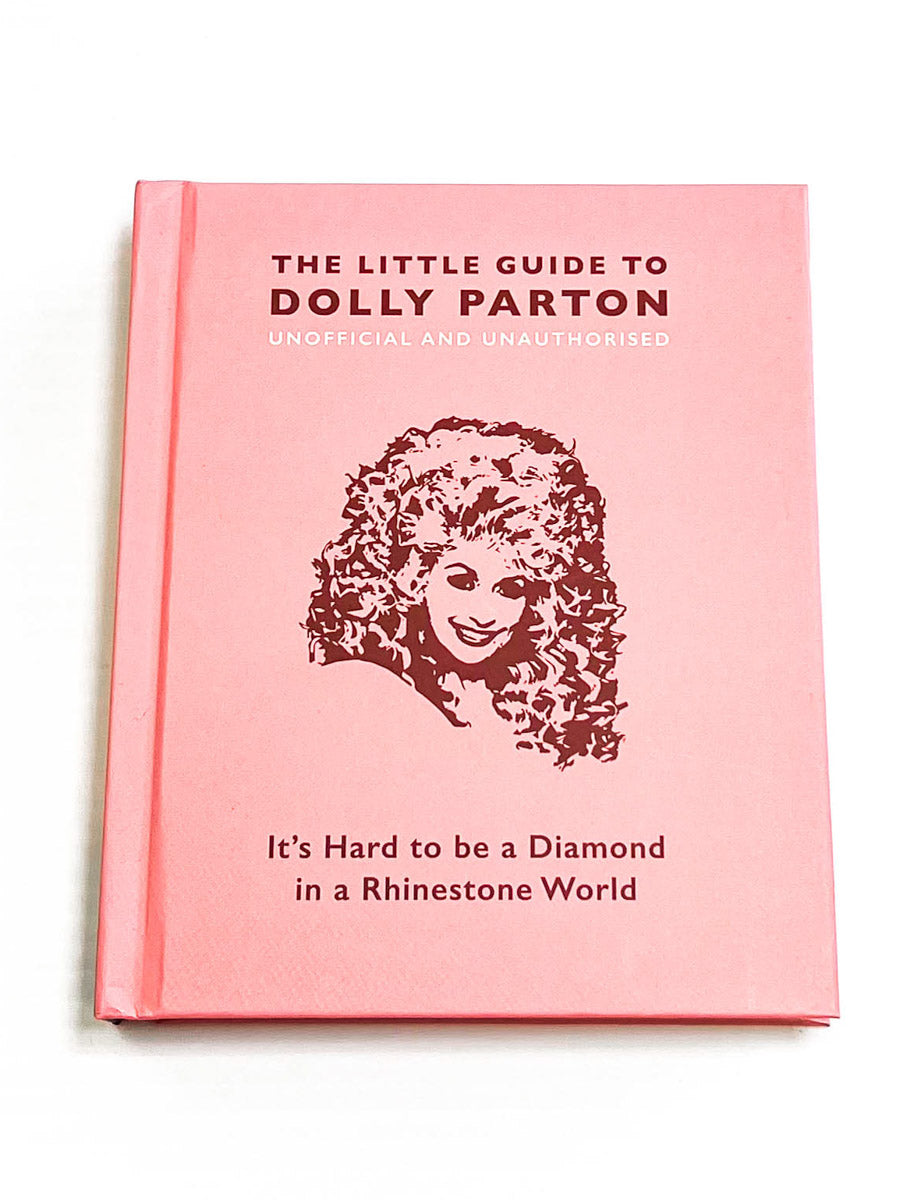 Cover of The Little Guide to Dolly Parton