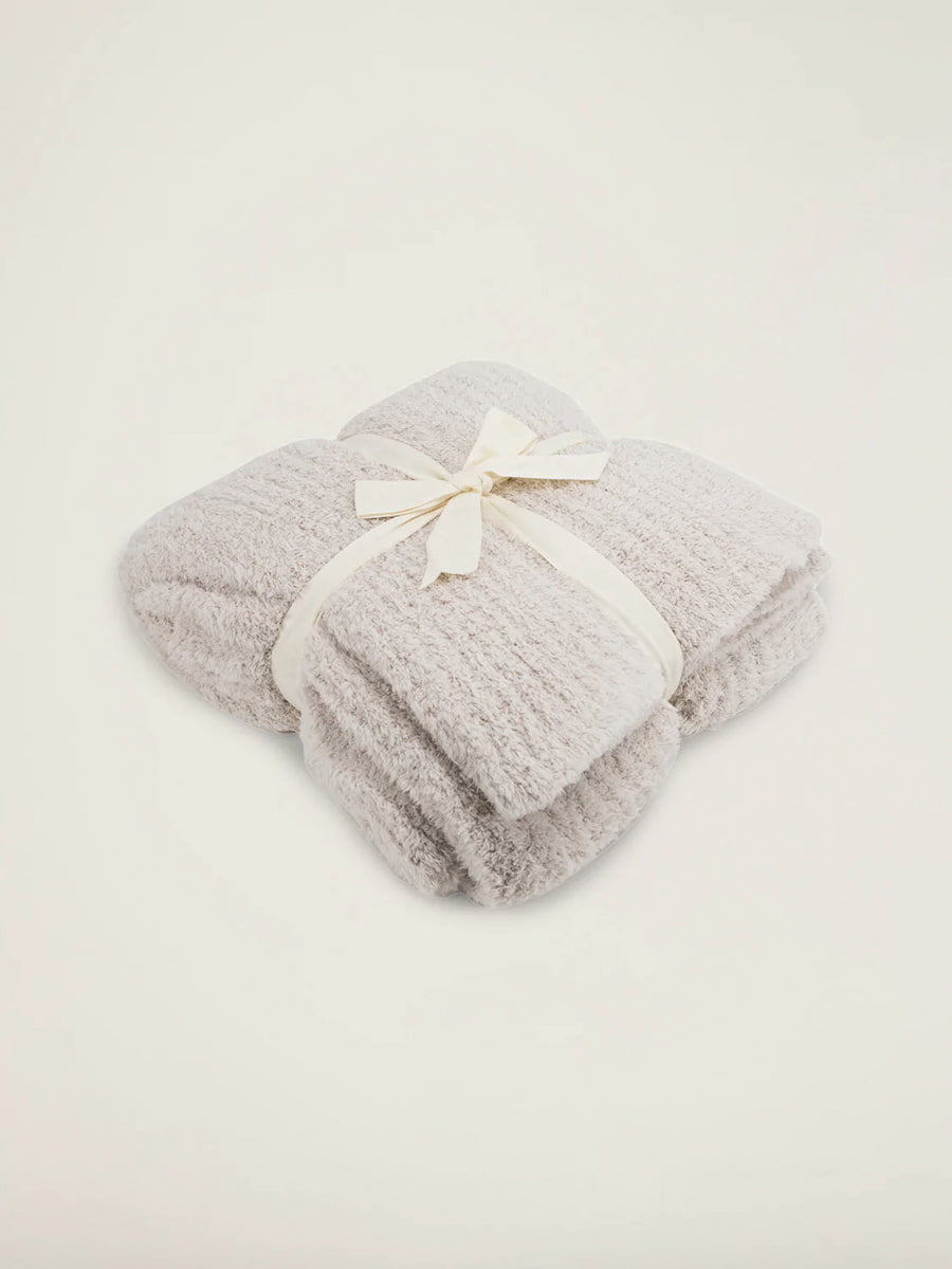 Barefoot Dreams Ultra Soft Blanket in Almond