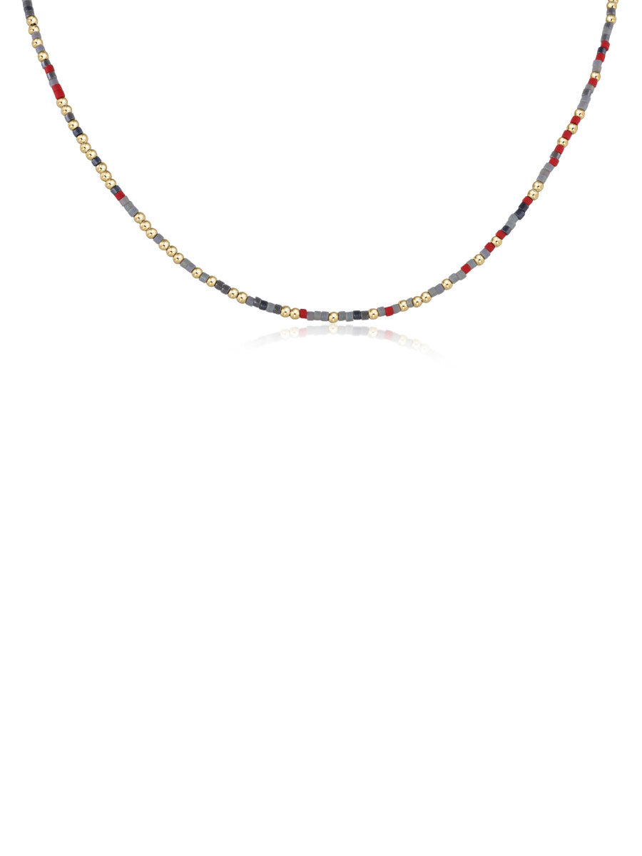 ENewton Hope Beaded Choker