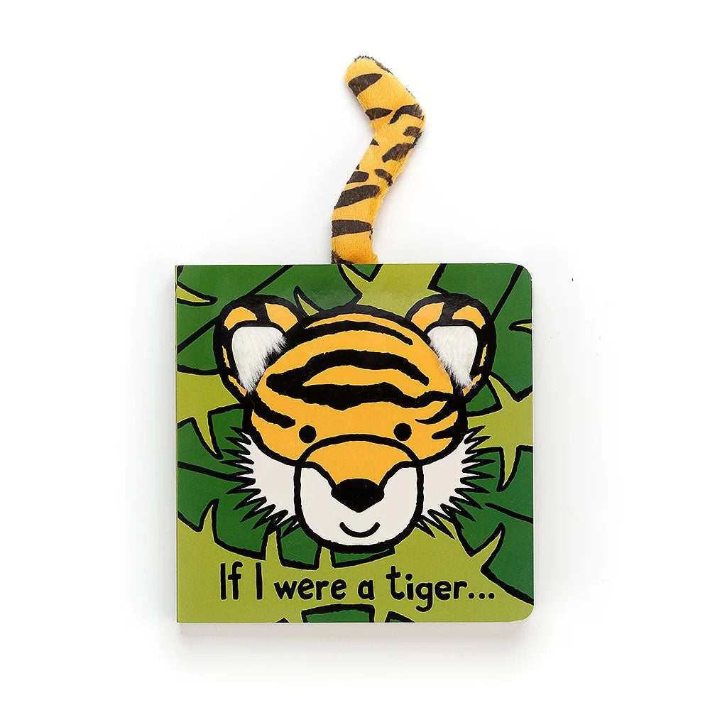 Tiger Board Book for Babies