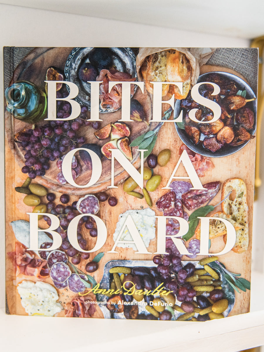 Bites On A Board Book