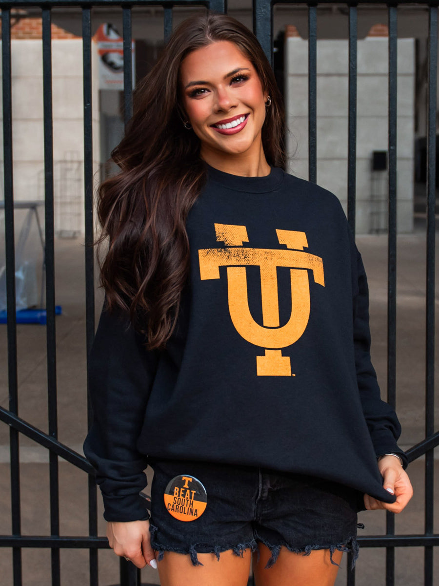 Grunge UT Vols Sweatshirt