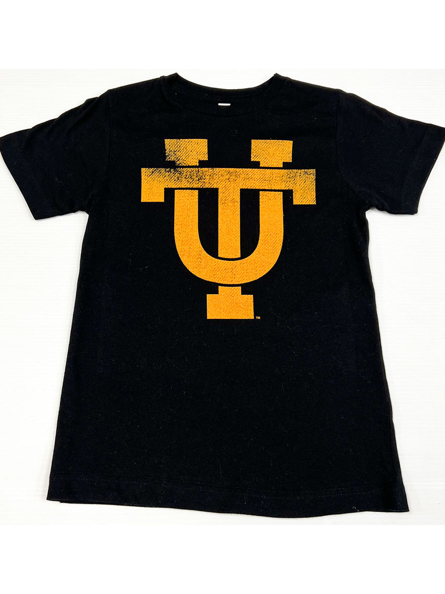 Kids Interlocking “UT” Logo T-Shirt