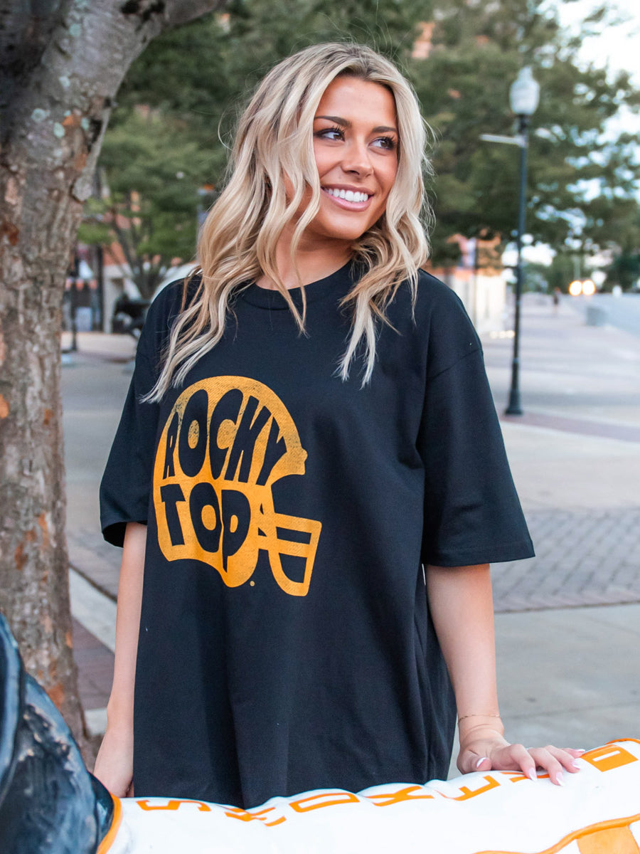 Rocky Top Helmet T-Shirt