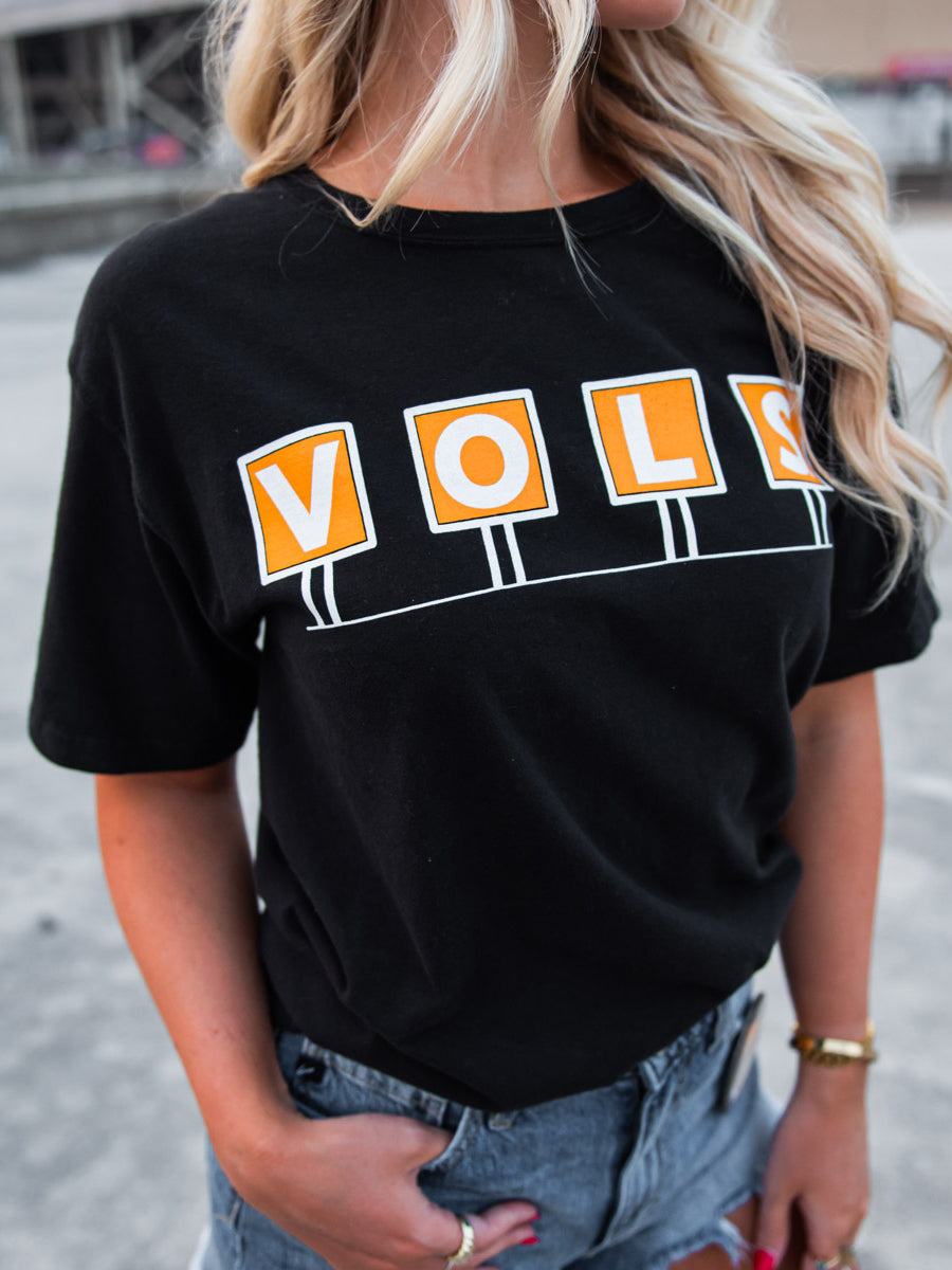 Classic Vols Sign T-Shirt