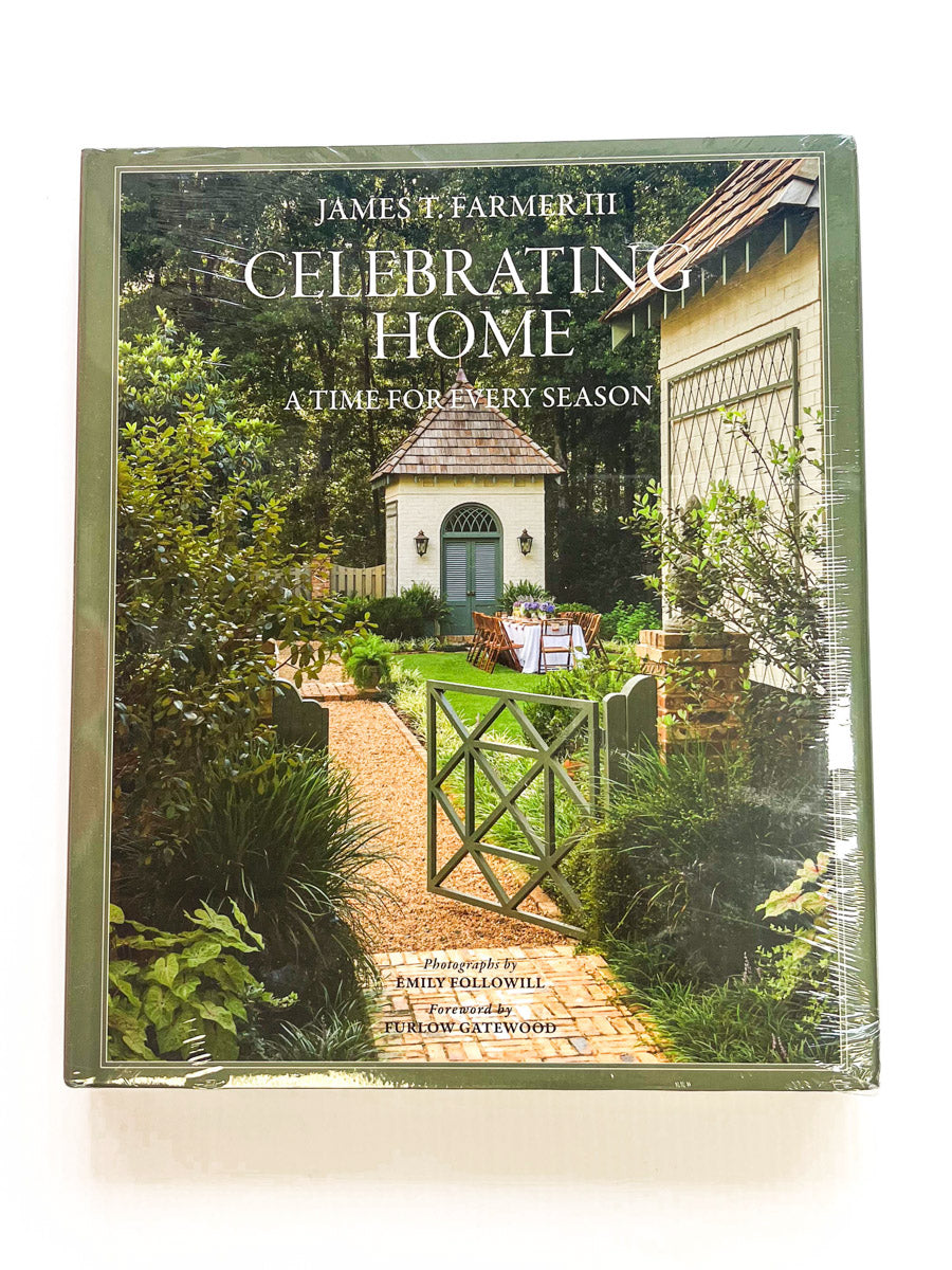 Celebrating Home Book