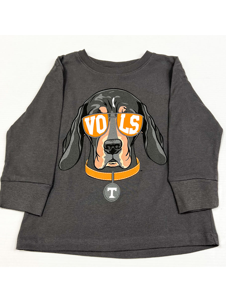 Kids Smokey Shades Long-Sleeve T-Shirt