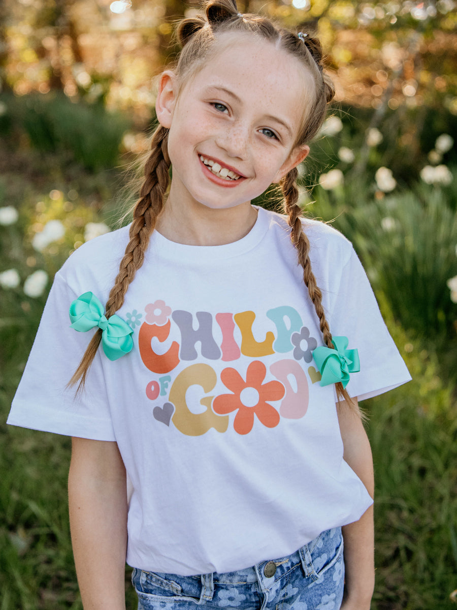 Kids Child of God T-Shirt