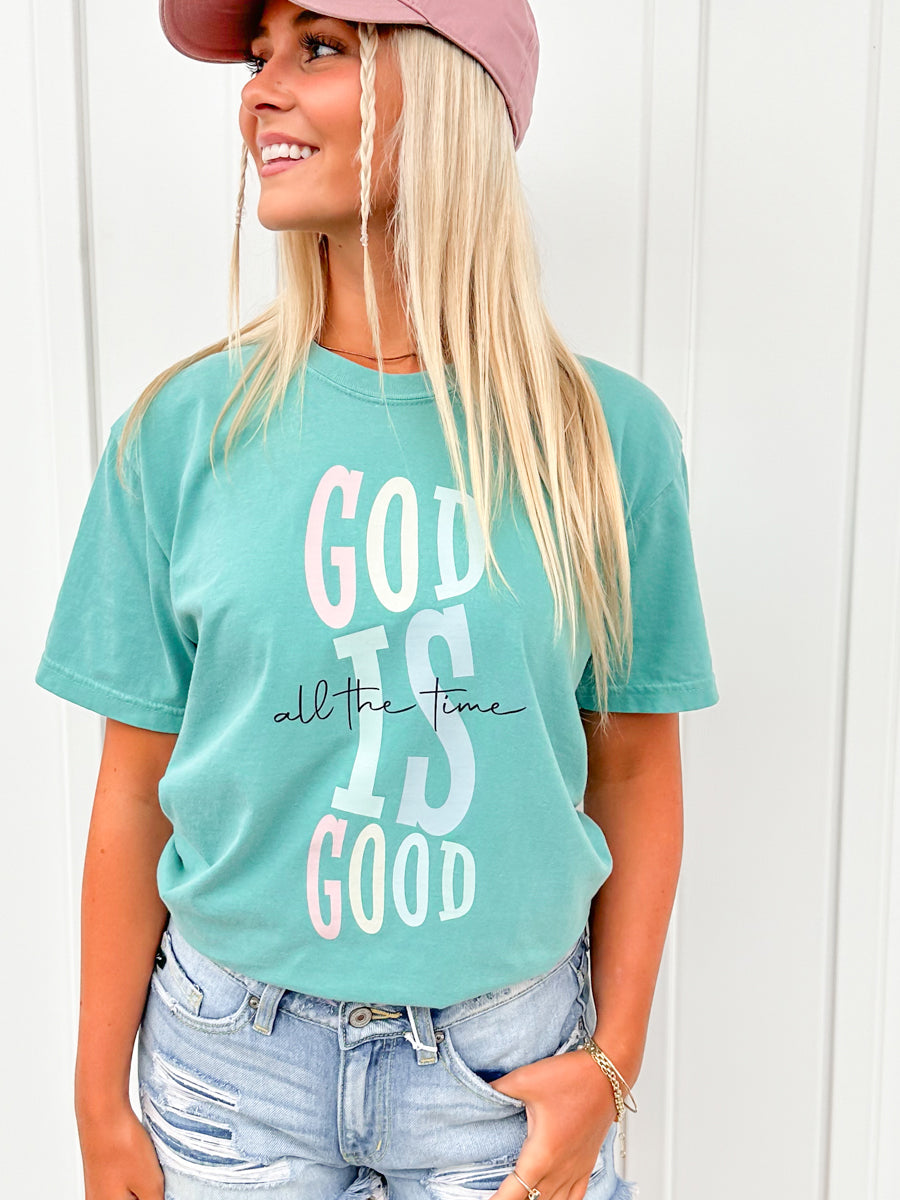 God is Good Short-Sleeve Tee