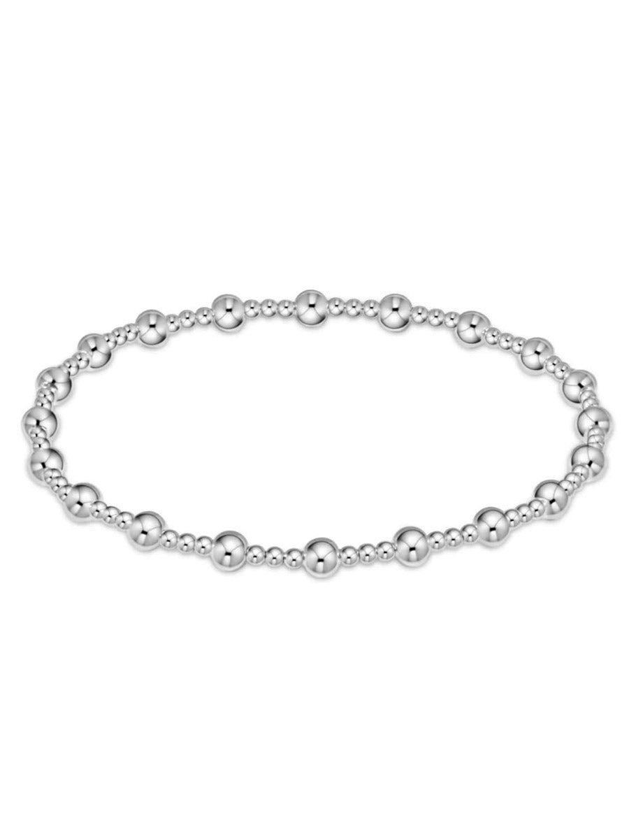 Classic Sincerity Sterling Bracelet (3 Sizes)