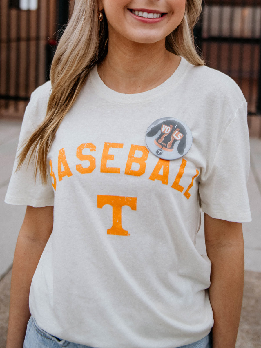 Baseball "Power T" Short-Sleeve T-Shirt