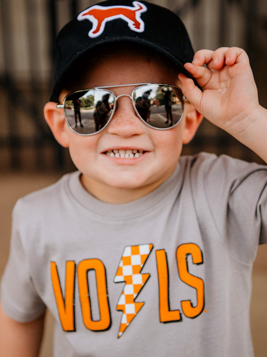 Kids Vols Lightning Bolt T-Shirt
