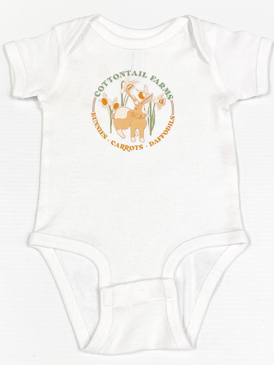 Cottontail Farms Onesie