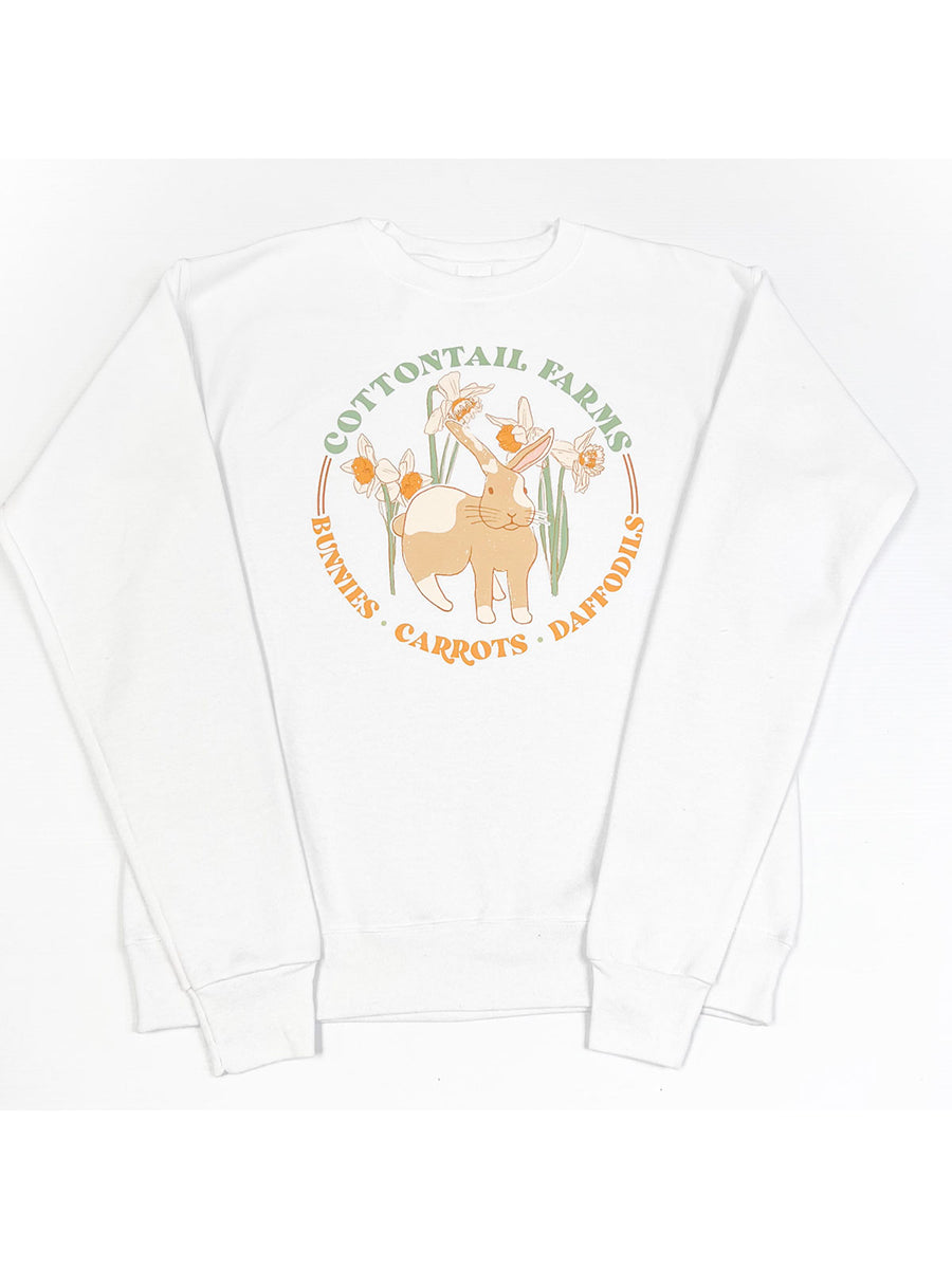 Cottontail Farms Crew Sweatshirt