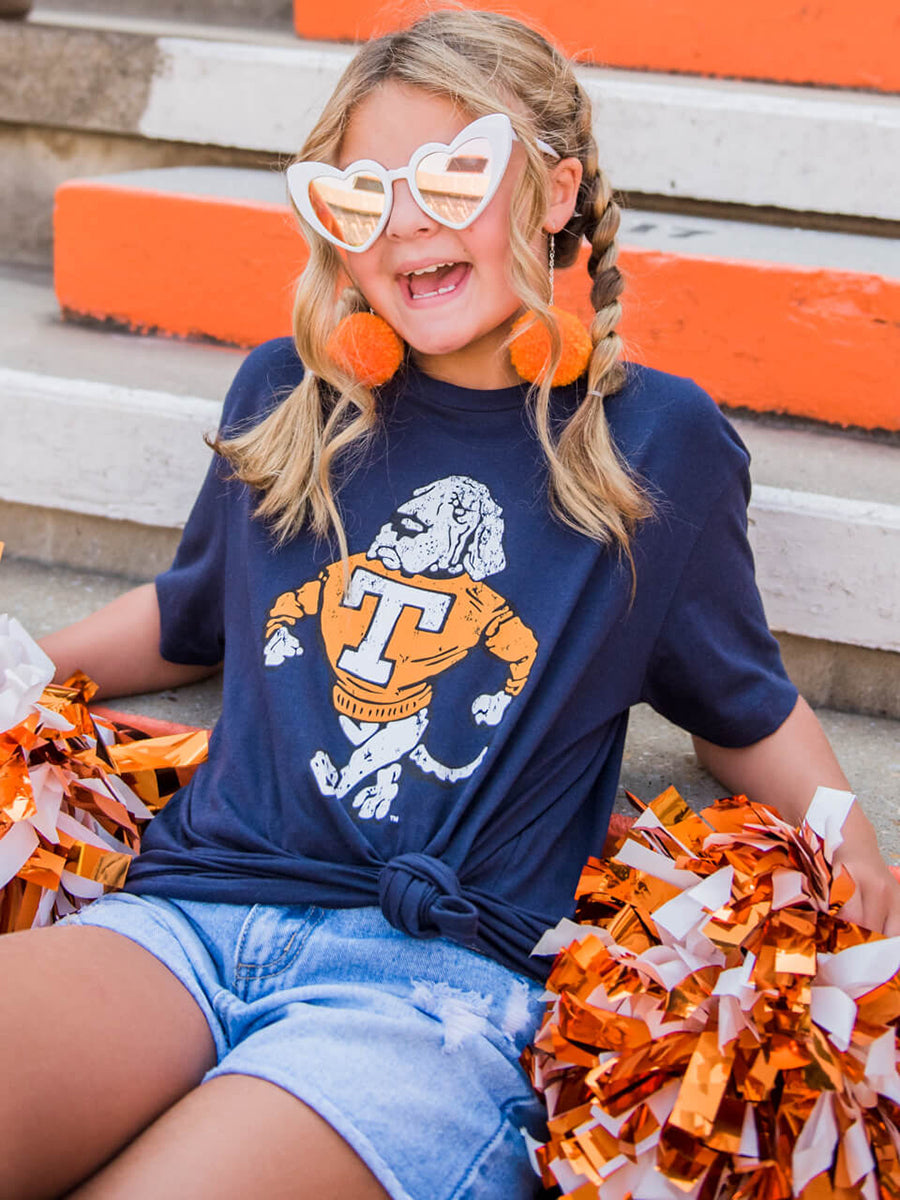 Kids Smokey Struts Short-Sleeve T-Shirt