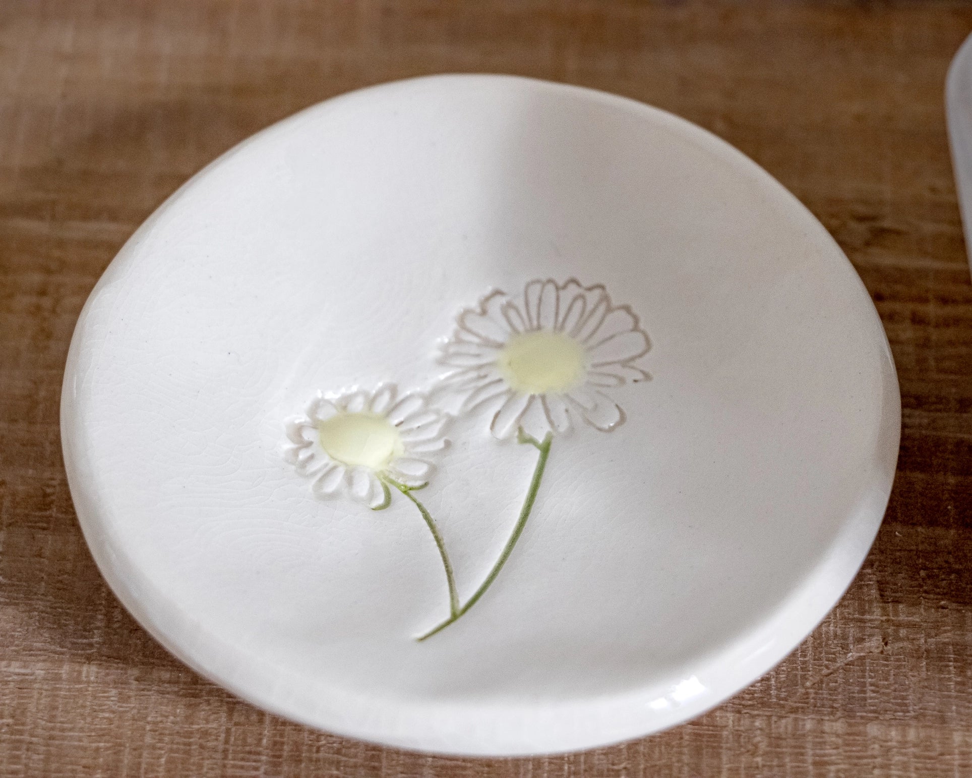 Flower Ring Dish (4 Styles)