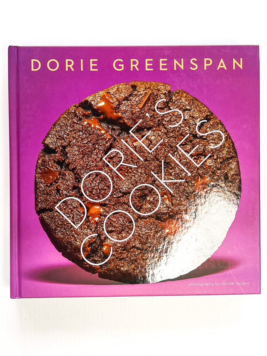 Dorie's Cookies Cookbook