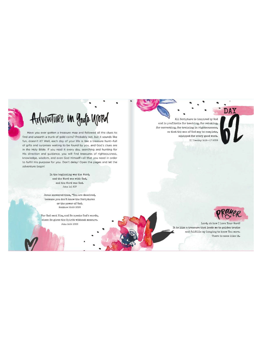 100 Days to Dream Your Heart Out