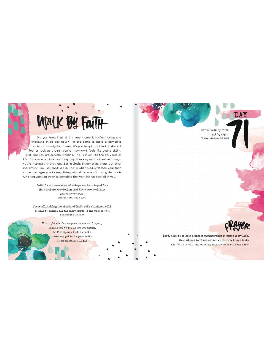 100 Days to Dream Your Heart Out