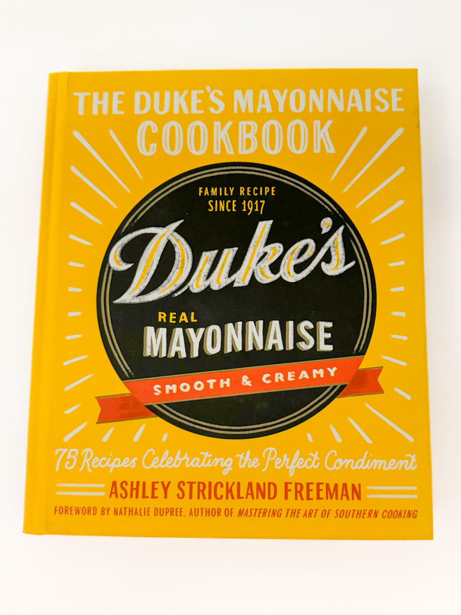 Duke's Mayonnaise Cookbook