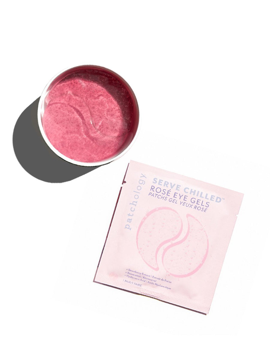 Patchology Eye Gels