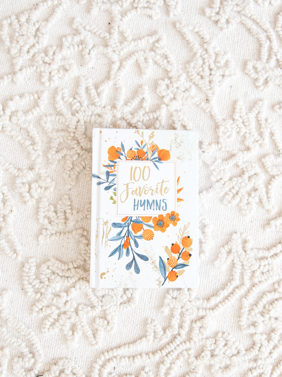 100 Favorite Hymns Book