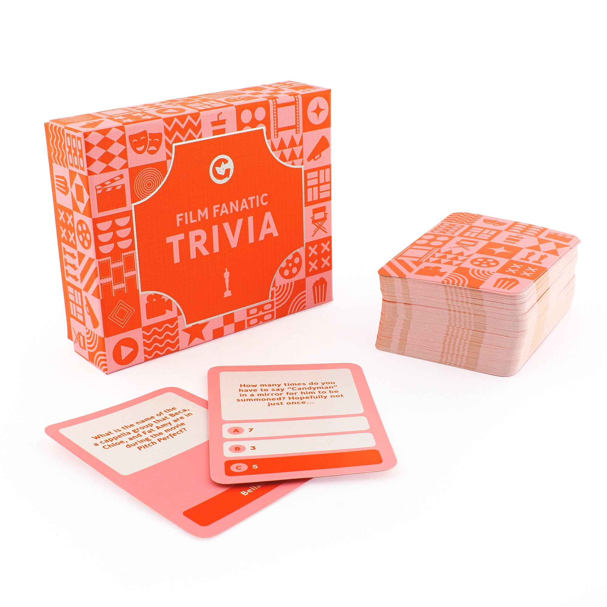 Film Fanatic Trivia Game