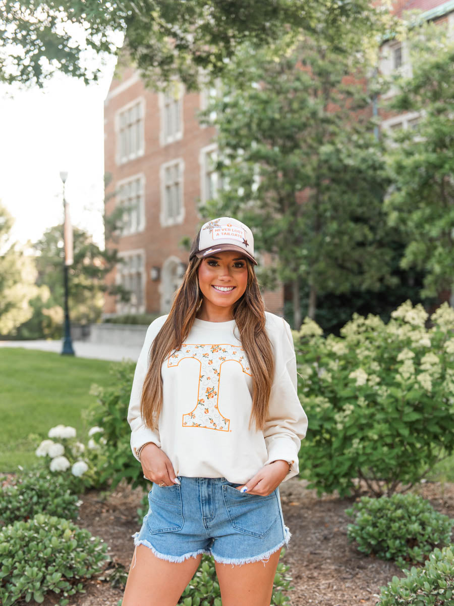 Power T Tennessee Sweatshirt