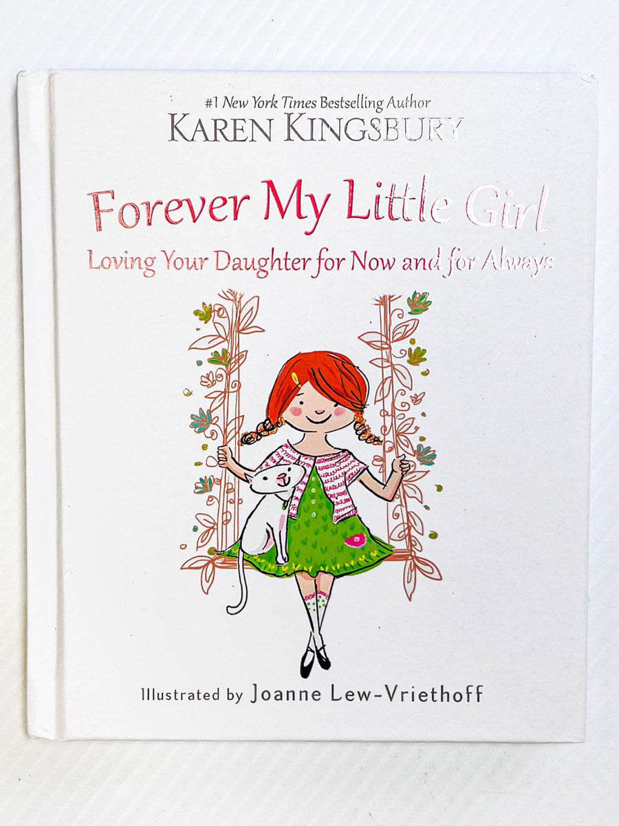 Forever My Little Girl-Pink