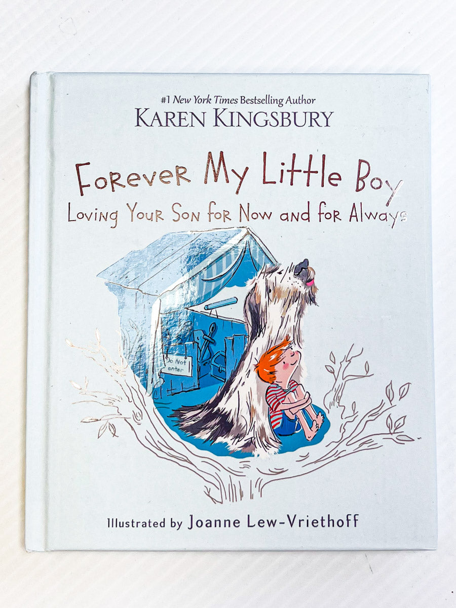 Forever My Little Boy-Blue