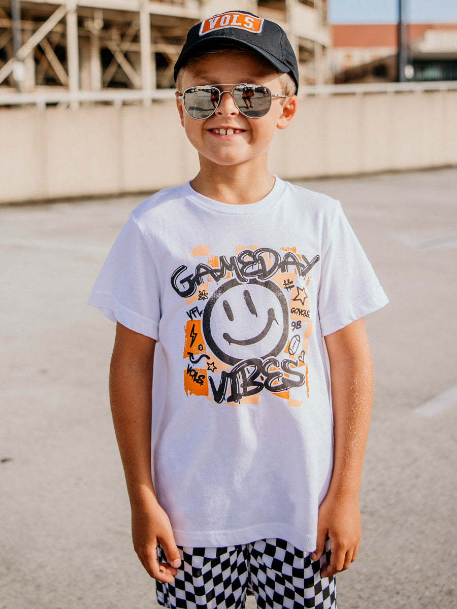 Gameday Vibes Short-Sleeve T-Shirt, Toddler & Youth