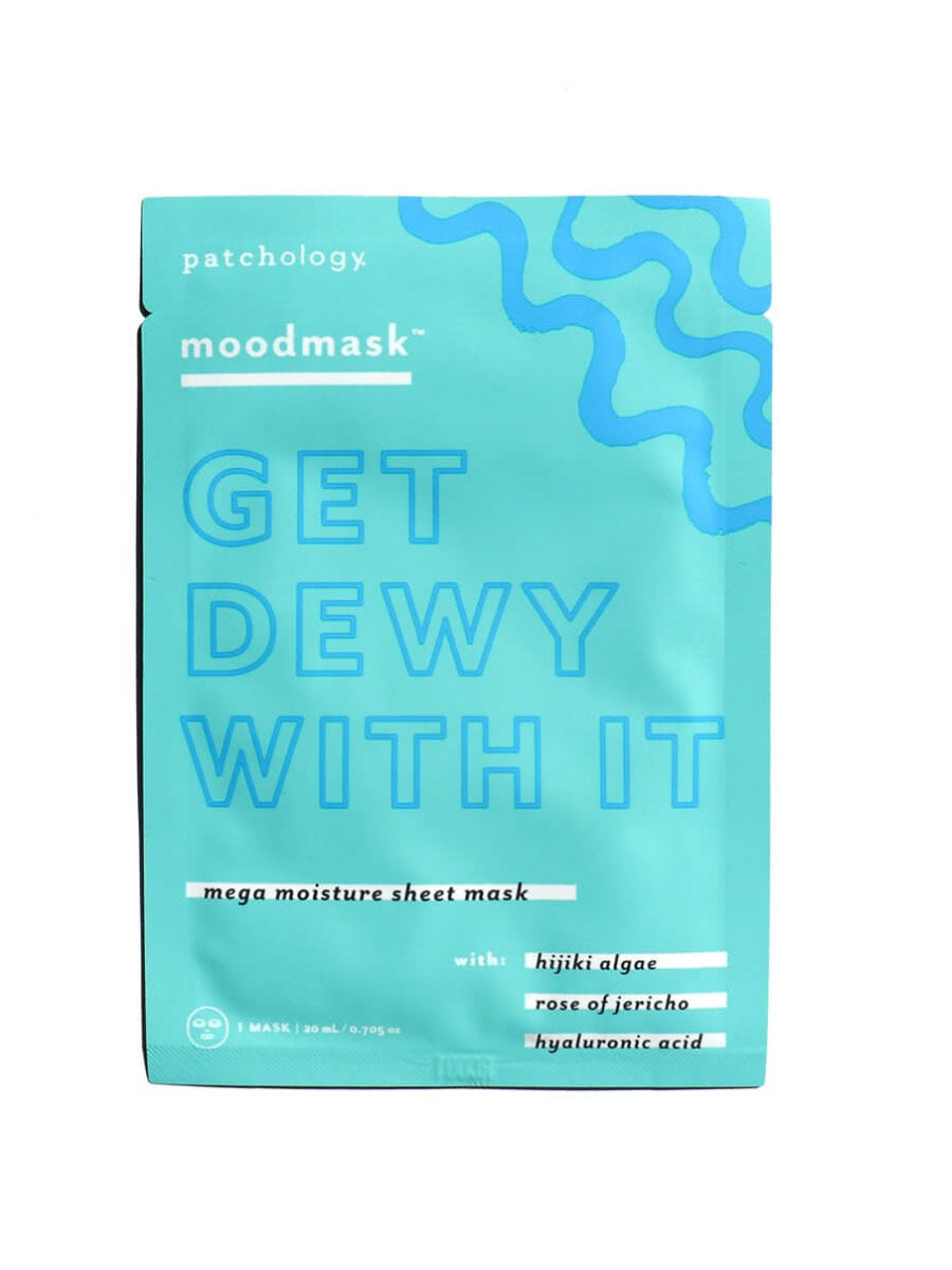 Patchology Moisturizing Face Mask Packet