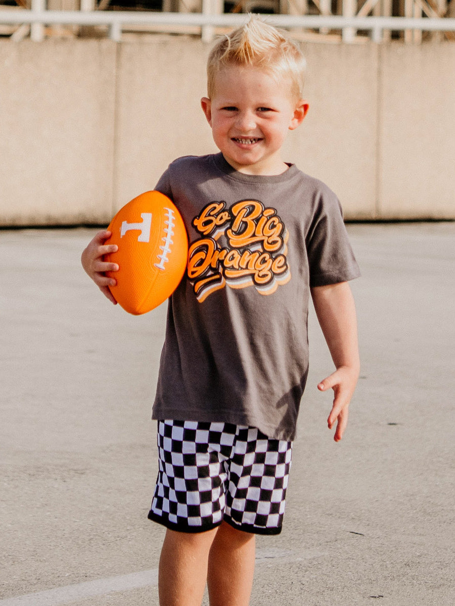 Kids "Go Big Orange" T-Shirt