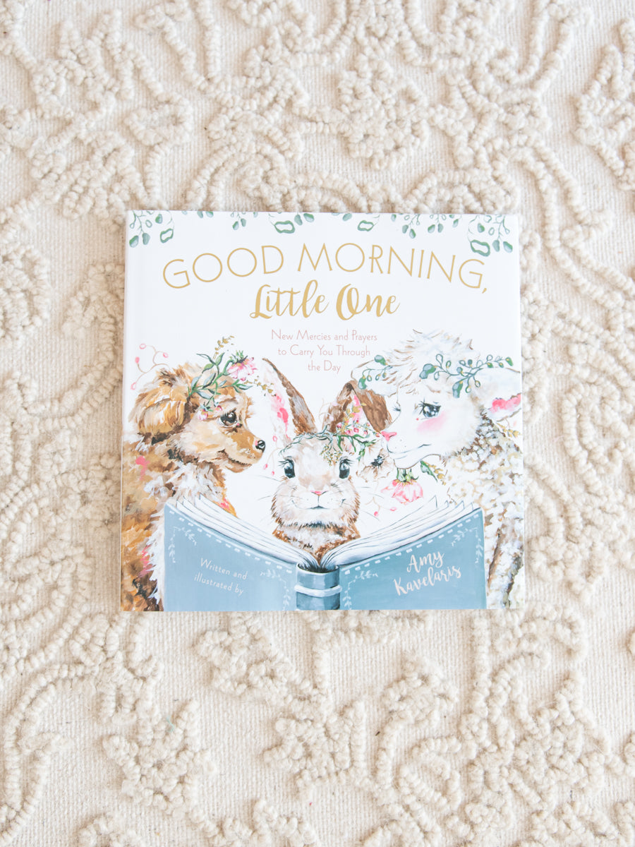 Good Morning Little One Book