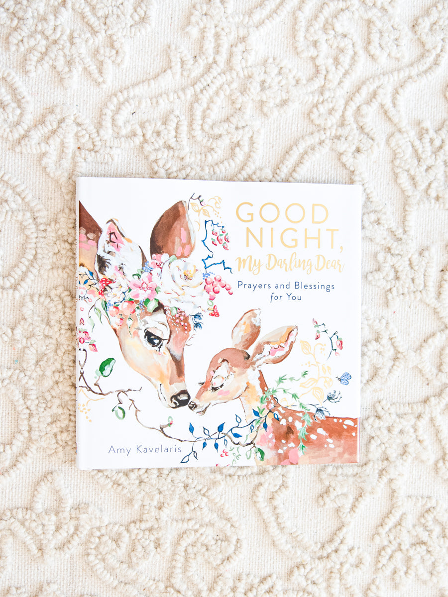 Good Night My Darling Dear Book