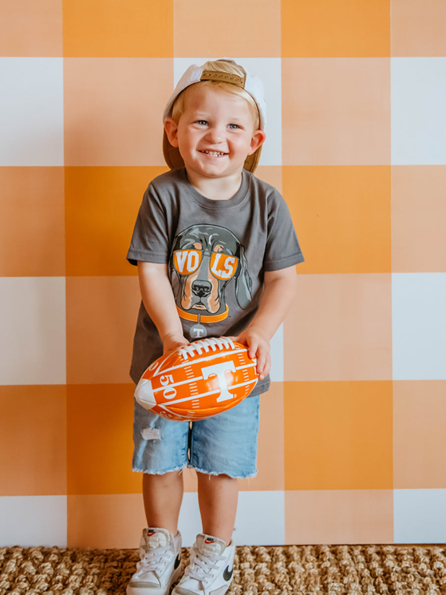 Kids UT Smokey Grey T-Shirt